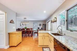 Ferienhaus (5 Bedrooms) | Innenbereich