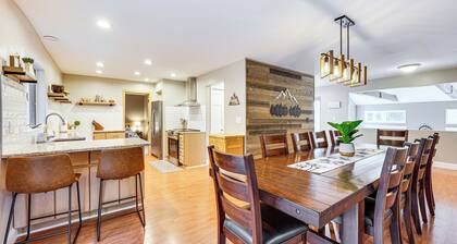 Campton Cabin Near White Mountain Nat'l Forest