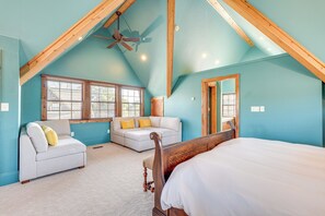 Ferienhaus (5 Bedrooms) | Innenbereich
