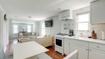 Apartment (4 Bedrooms) | Bahagian dalam