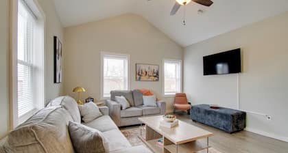 < 1 Mi to Lake Ontario: Oswego Group Retreat