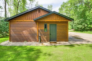 Ferienhaus (4 Bedrooms) | Innenbereich