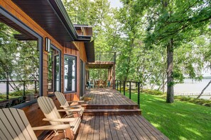 House (4 Bedrooms) | Interior - Short Drive to Itasca State Park - Waterfront Home (Park Rapids)