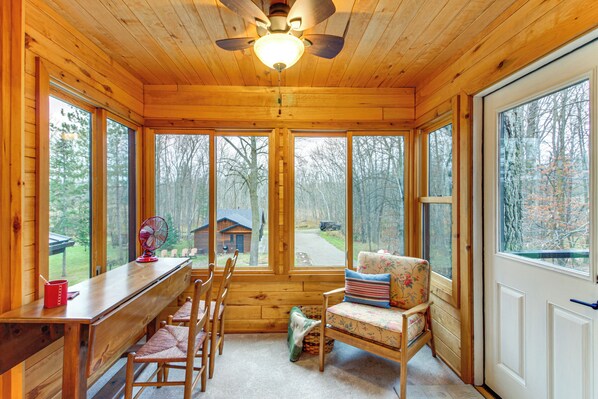 Ferienhaus (4 Bedrooms) | Innenbereich