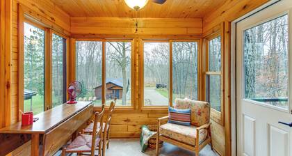 Short Drive to Itasca State Park - Waterfront Home