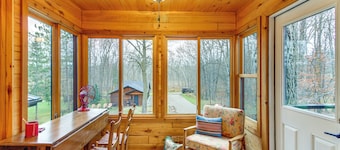 Short Drive to Itasca State Park - Waterfront Home