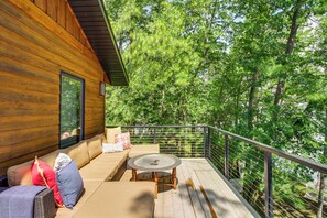 Ferienhaus (4 Bedrooms) | Innenbereich
