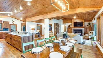 Casa (4 Bedrooms) | Interior