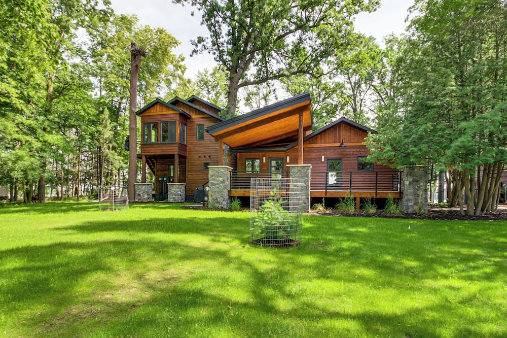 Short Drive to Itasca State Park - Waterfront Home - Hubbard County, MN