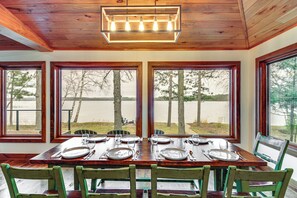 House (4 Bedrooms) | Interior - Short Drive to Itasca State Park - Waterfront Home (Park Rapids)