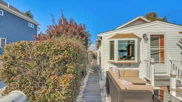 Casa de campo (2 Bedrooms) | Parte interna