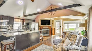 Cottage (2 Bedrooms) | Bagian depan properti