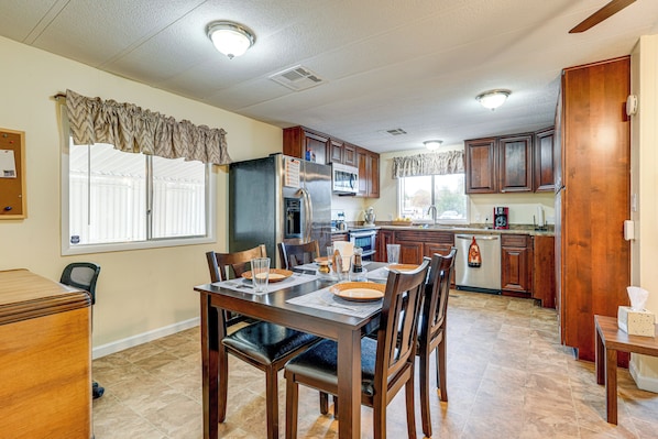 House (2 Bedrooms) | Front of property