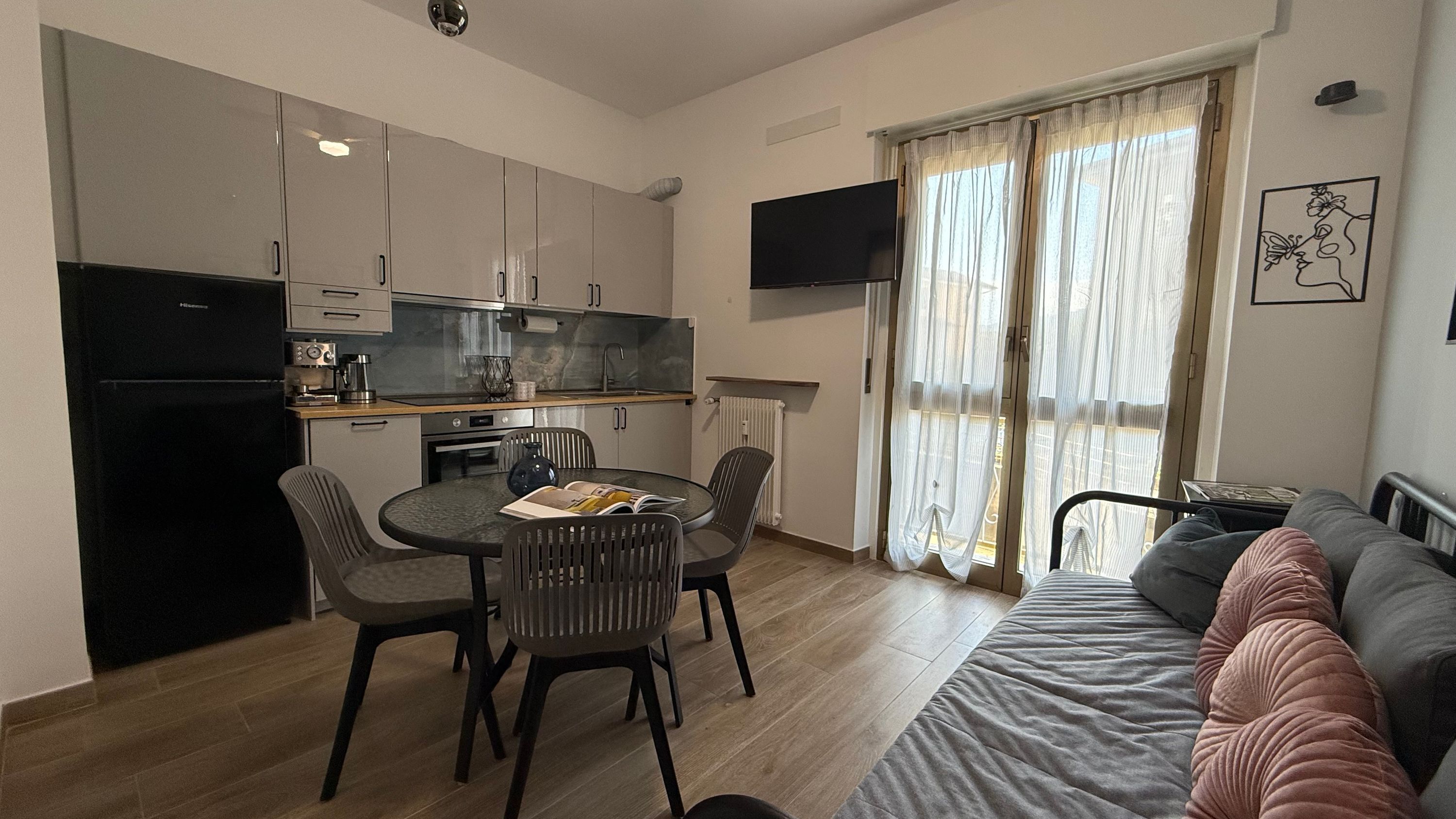 Leilighet | 1 soverom