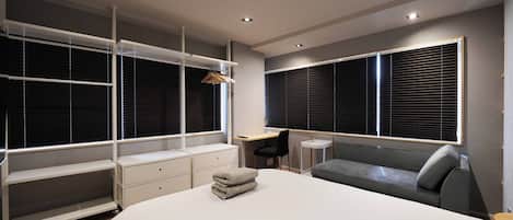 Apartamento | 1 quarto