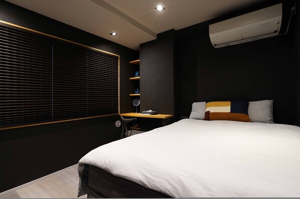 Apartment | 1 bedroom - Real Life Iidabashi Chic 1-bedroom Midtown 3P (Tokyo)