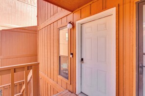 Interior - Mtn Bike, Hike & Disc Golf: Cozy Angel Fire Condo (Angel Fire)