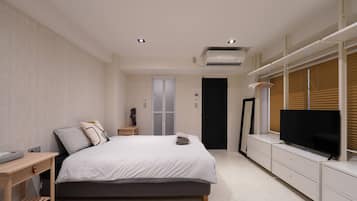 Apartamento | 1 quarto