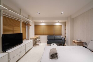 อพาร์ทเมนท์ | 1 ห้องนอน