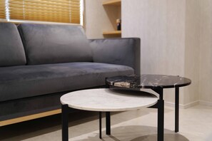 Apartment | 1 bedroom - Real Life Iidabashi 1-bedroom Luxe 3mins to Subway (Tokyo)