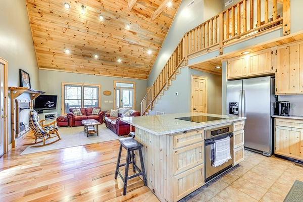 House (3 Bedrooms) | Interior