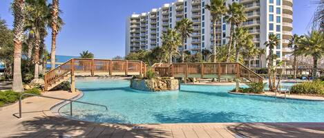 Apartment (2 Bedrooms) | Front of property