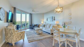 Apartment (2 Bedrooms) | Bahagian dalam