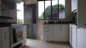 Cozinha privada