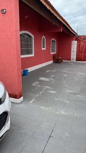 Área da propriedade