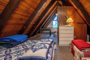 3 chambres, Wi-Fi gratuit, draps fournis