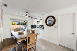 Dining - Naples Retreat with Pool & Hot Tub (Naples)