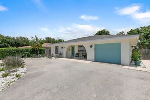 Exterior - Naples Retreat with Pool & Hot Tub (Naples)