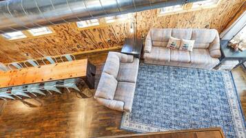 TV, offices