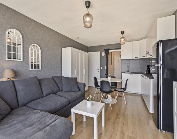 Apartment | Living room