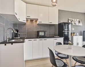 Apartemen | Dapur pribadi
