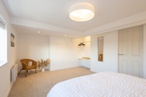 Apartamento | 1 dormitorio y escritorio