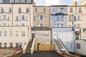 Apartment | 1 bilik tidur, meja