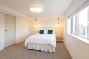 Appartement | 1 slaapkamer, een bureau