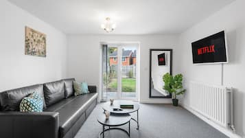 House | 2 bedrooms, Internet