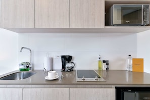 Appartement | 1 slaapkamer, snel internet