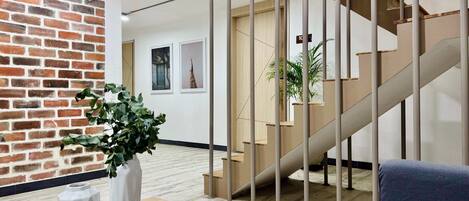 Leilighet | 1 soverom og internett