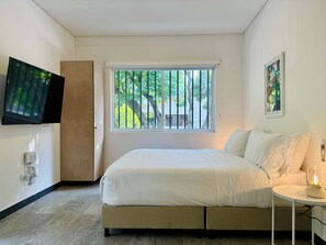 Apartemen | 1 kamar tidur dan internet