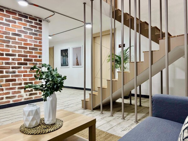 Apartment | 1 bedroom, Internet - w Cozy Loft w Majestic Deco in Cali (Cali)