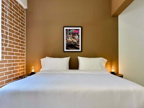 Apartment | 1 bedroom, Internet - w Cozy Loft w Majestic Deco in Cali (Cali)