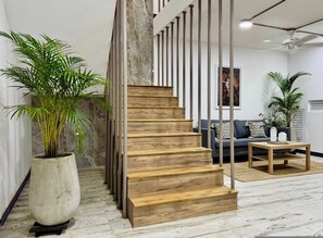 Leilighet | 1 soverom og internett