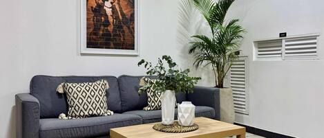 Appartement | 1 slaapkamer, snel internet