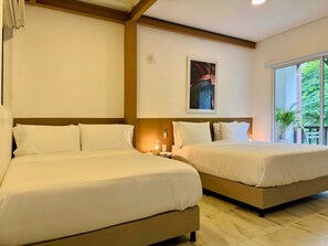 Leilighet | 1 soverom og internett