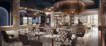 TRIBE Budapest Airport