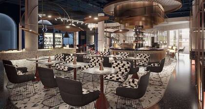 TRIBE Budapest Airport