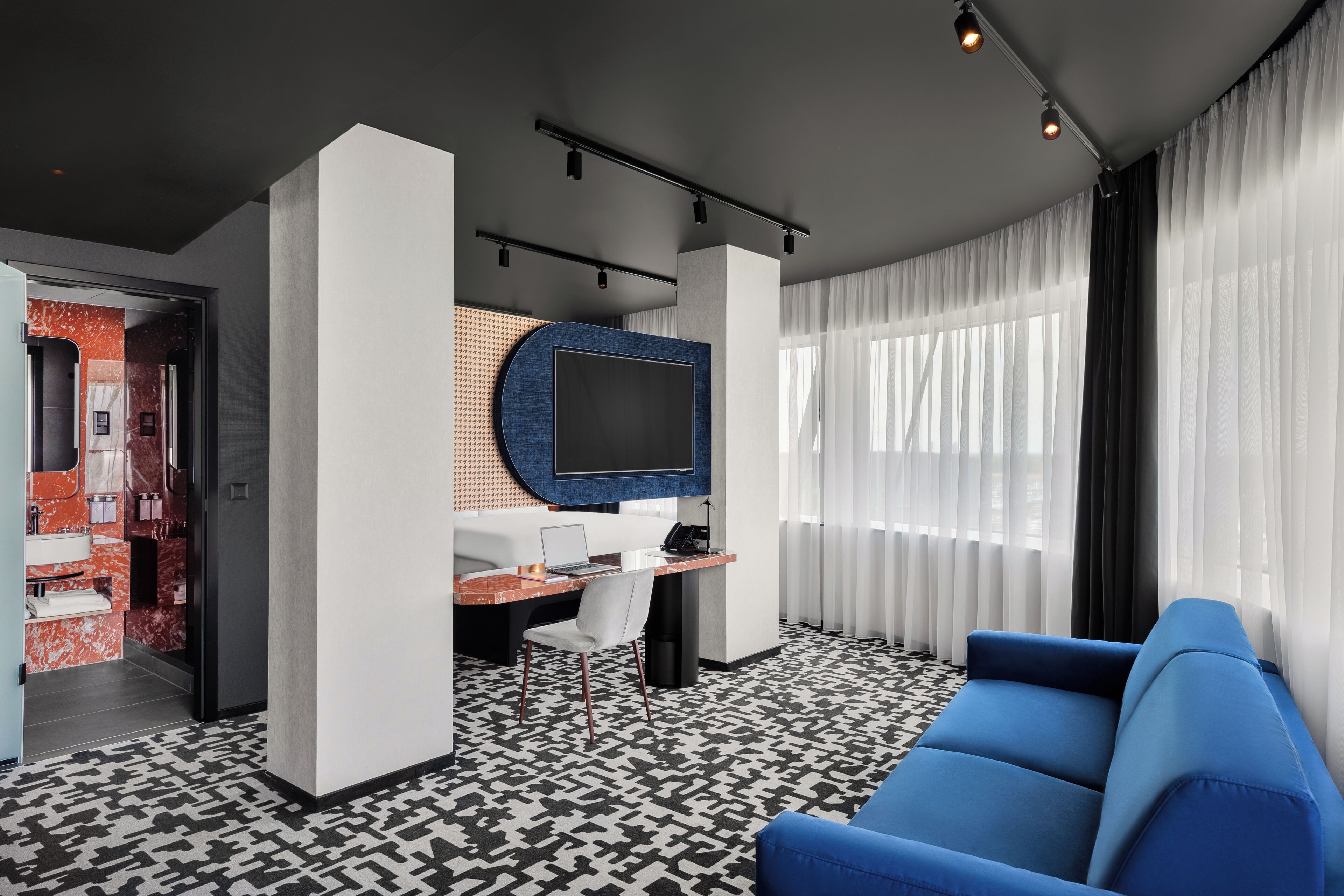 Literie de qualité supérieure, matelas mémoire de forme